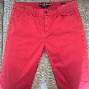 EUC Lucky Brand Sofia Capri Pants Size 32.